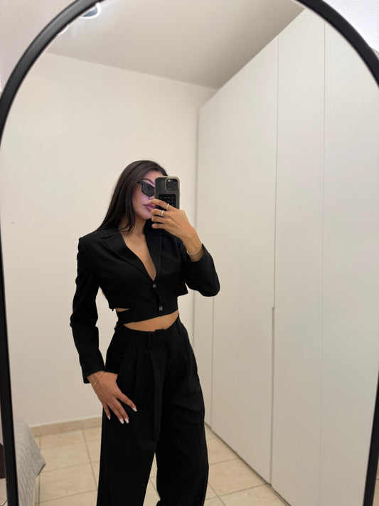 Tailor Noir Suit